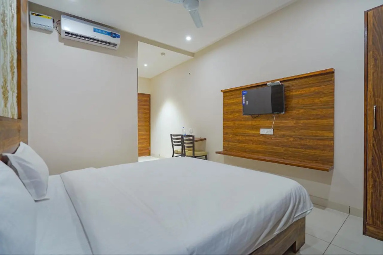 Fabhotel Hc Mohali Inn