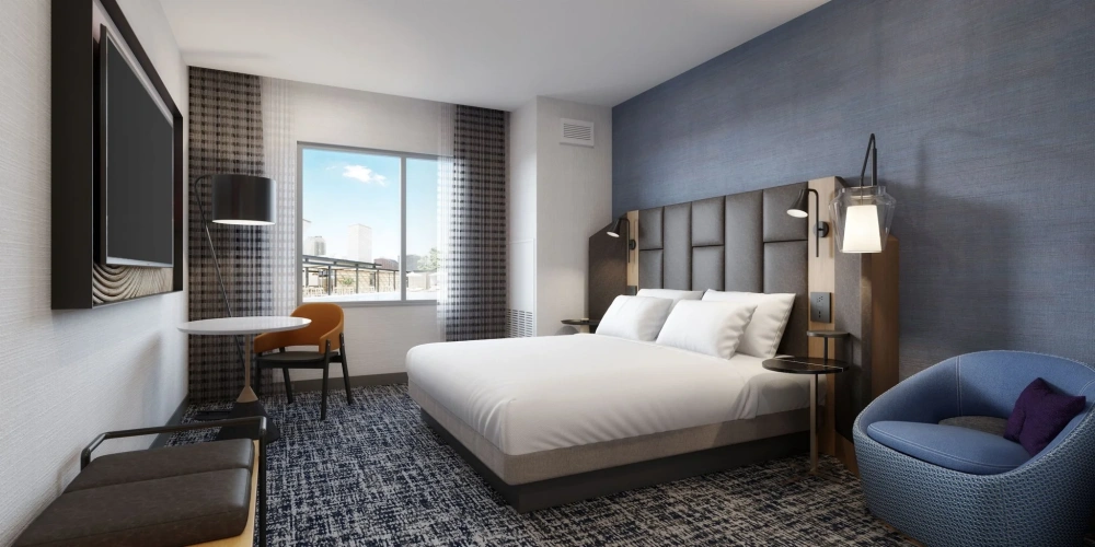 Standard Double room
