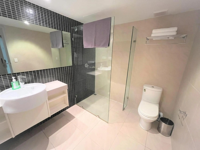 Darwin City Apartment with Harbour View & Pool