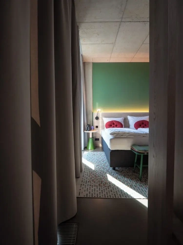 Superior Double room with balcony