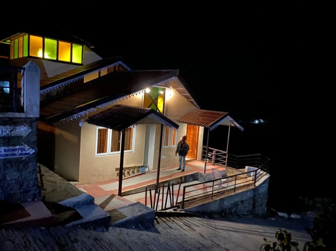 Deluxe Bungalow
