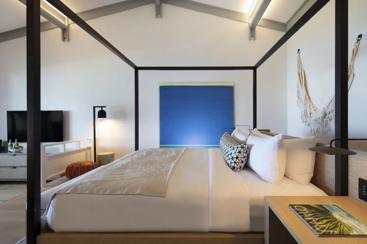 Double Ocean Bungalow