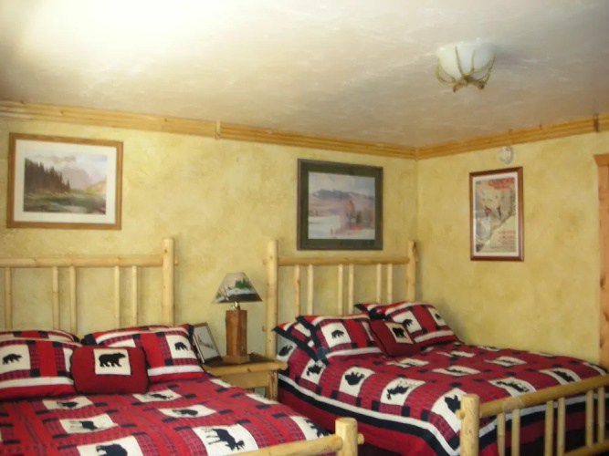 Snow Bear Inn