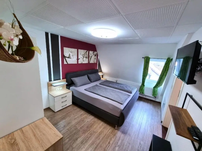 2 Bedrooms Suite