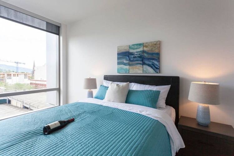 Convention Center Condos by BarsalaOver view