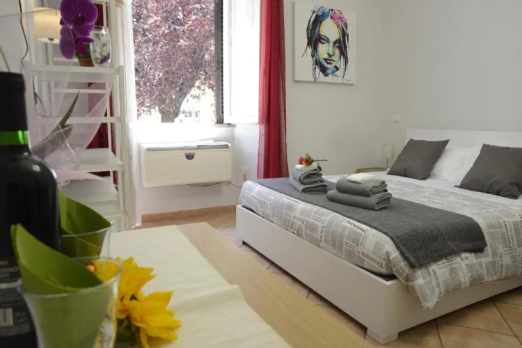Prati House