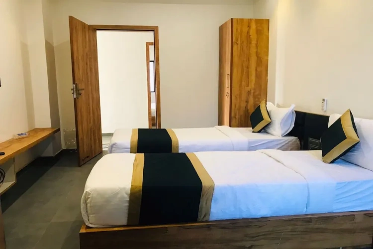 Deluxe Double room