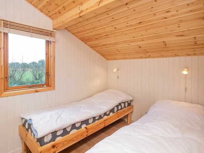 Peaceful Holiday Home in Saby near Sea