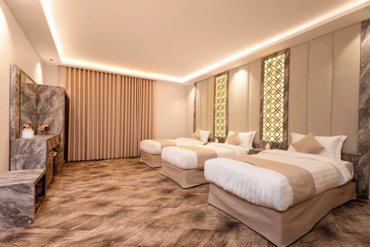 Triple Suite