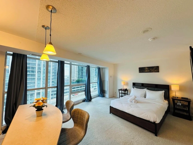 Comfort Double Suite