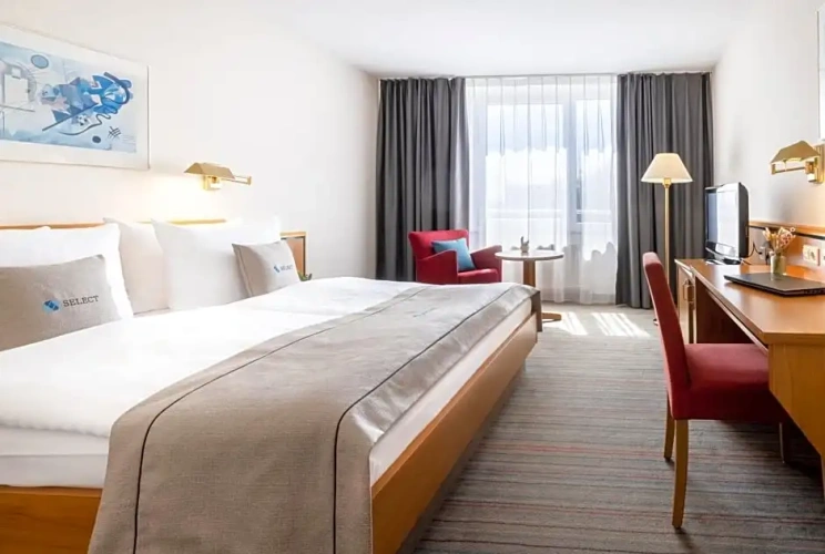 Standard Double room