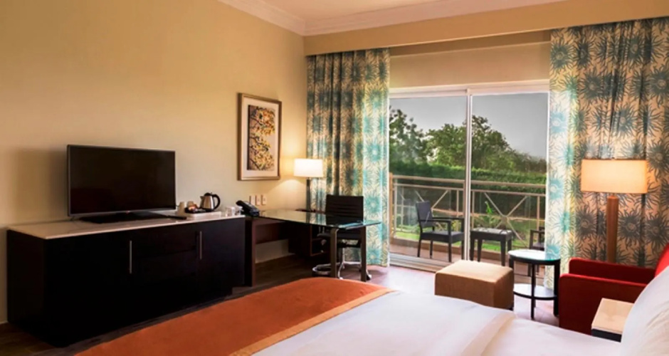 Hilton Ndjamena