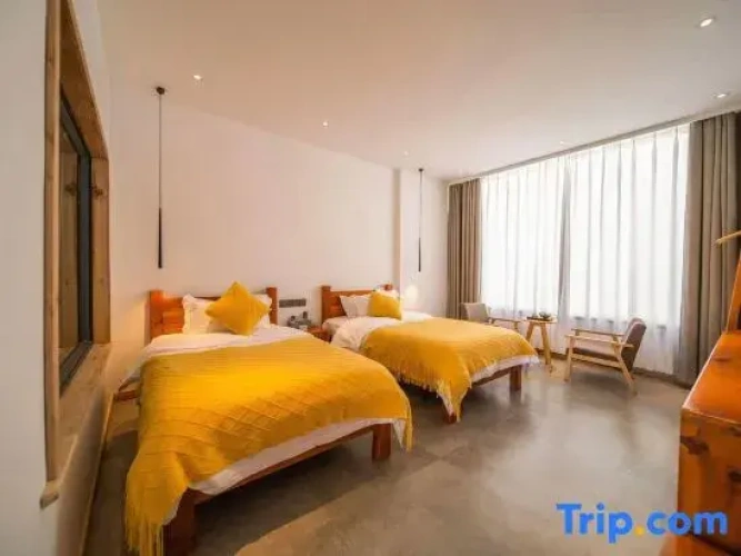 Economy Twin room