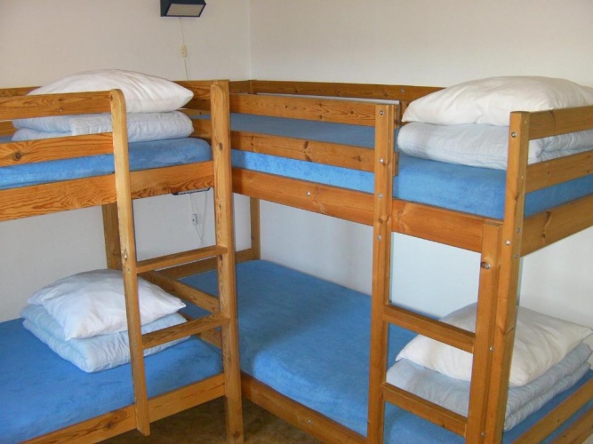 Standard Double room with view