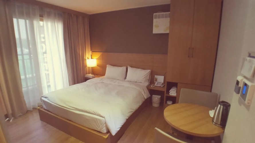 Wolmido Stella Maris Hotel