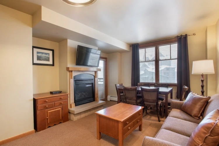 2 Bedrooms Standard room with balcony