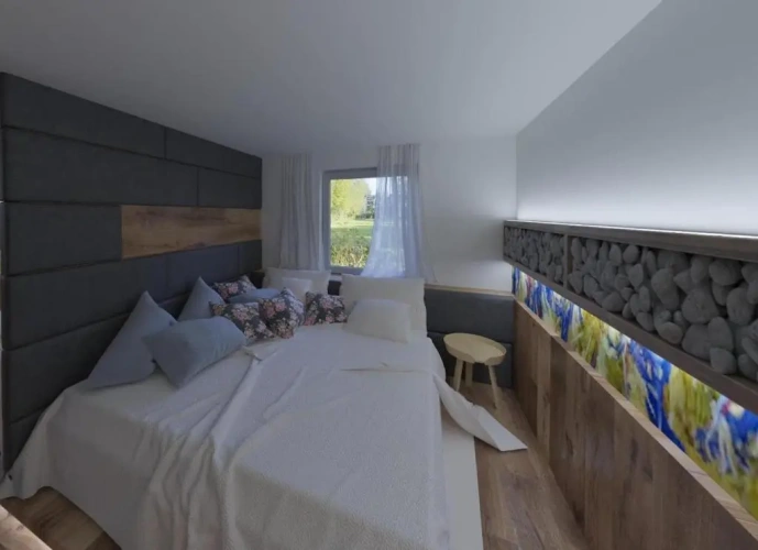 Deluxe Double Apartment