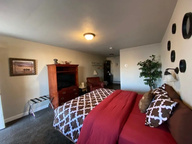 Standard Double room