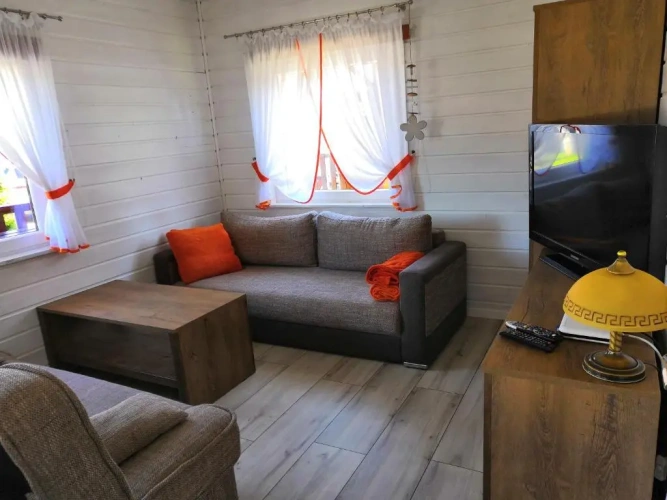 1 Bedroom Chalet