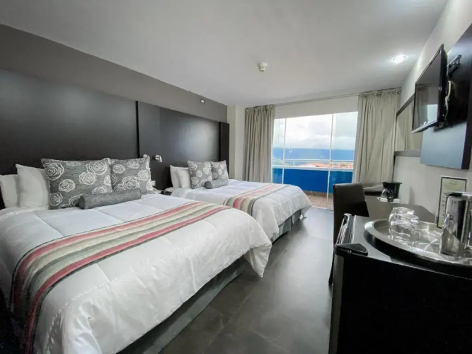 Hotel Tibisay