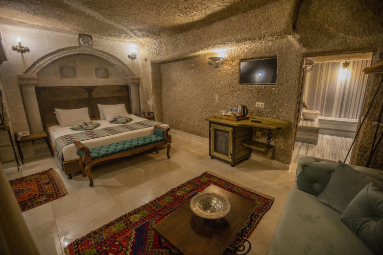 Divan Cave House — фото 4
