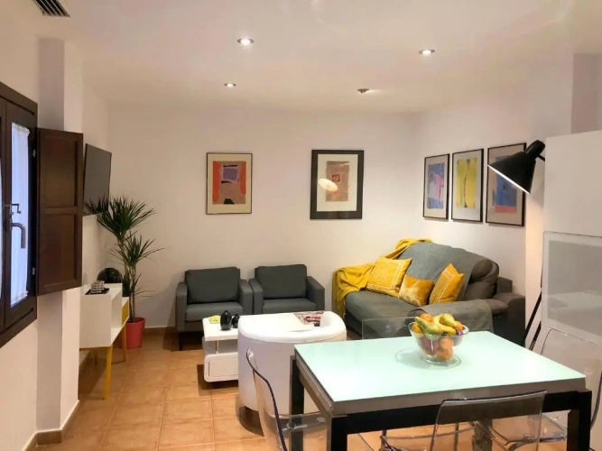 1 Bedroom Apartment