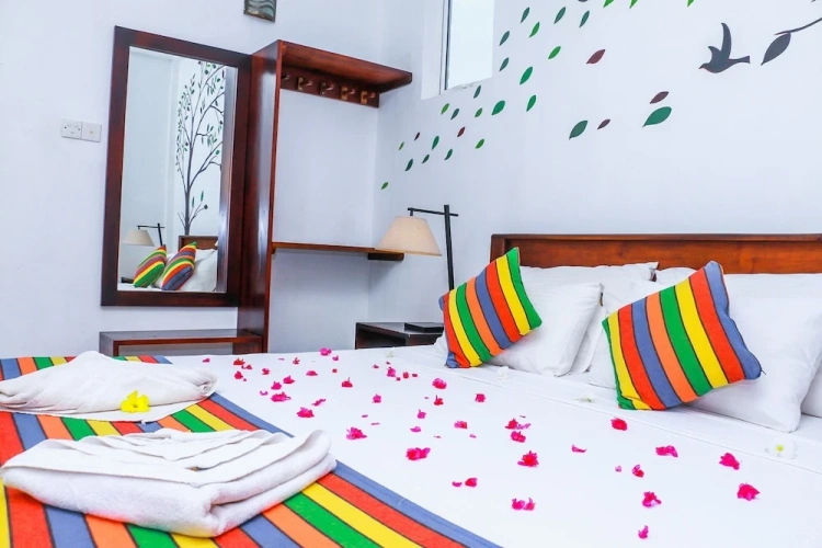 Deluxe Double room