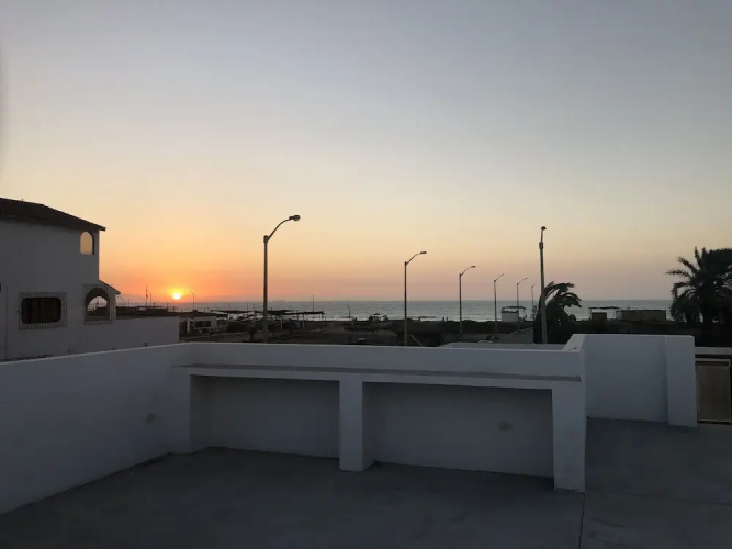 New House by The Beach
