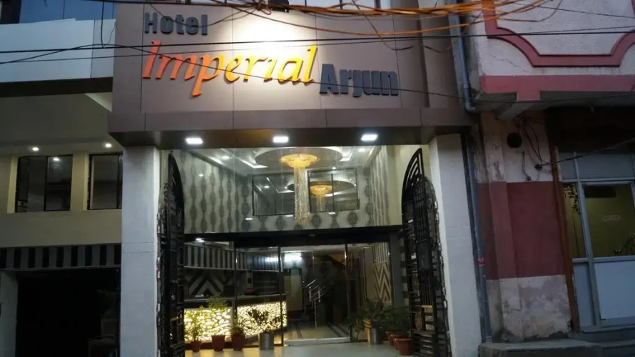 Imagen del hotel