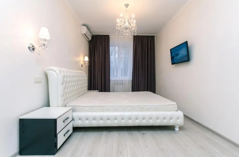 Lesi Ukrainki 5/18 Apartment