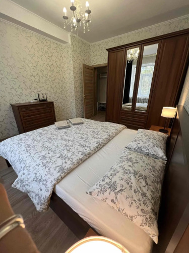 Фотография номера квартиры Апартаменты на улице Вольного Новгорода 13