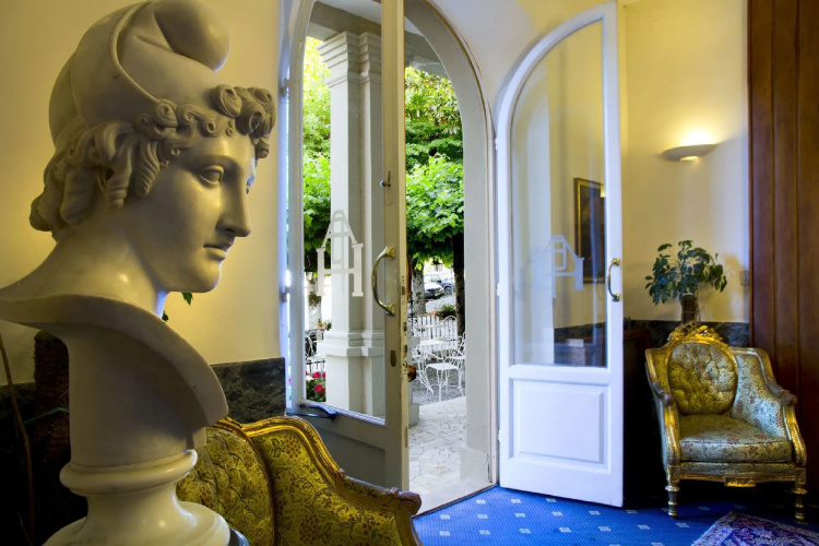 Hotel Alexander Palme