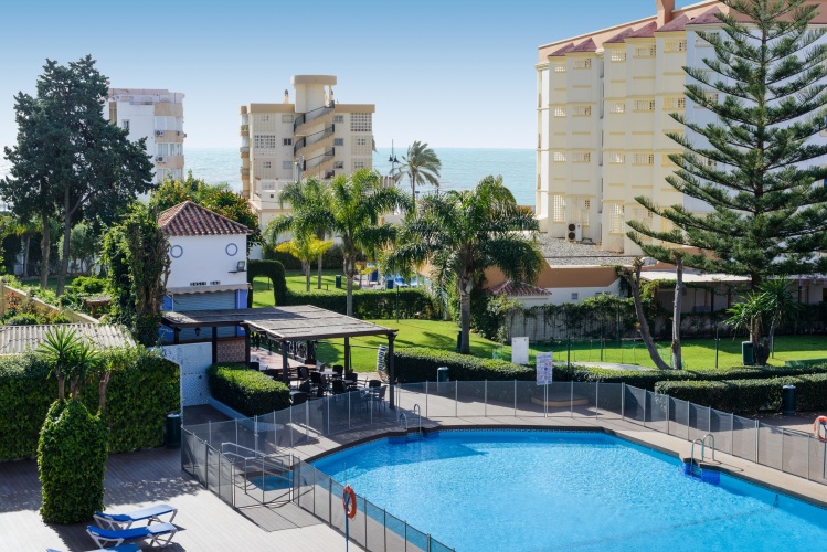 Hotel Monarque Fuengirola Park photo 28