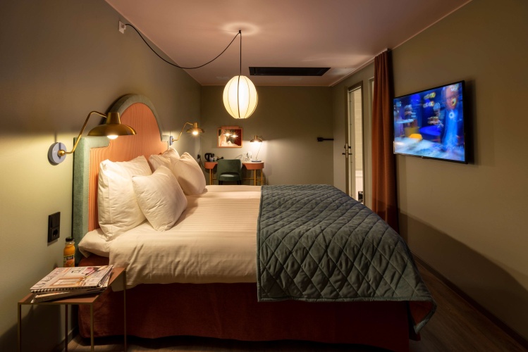 Economy Twin room