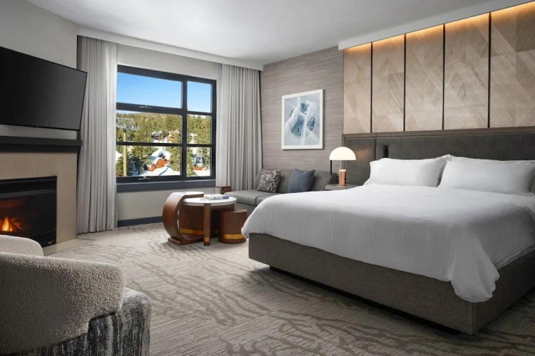 1 Bedroom Suite with balcony