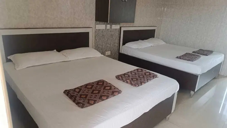 Hotel  BMR  Stay