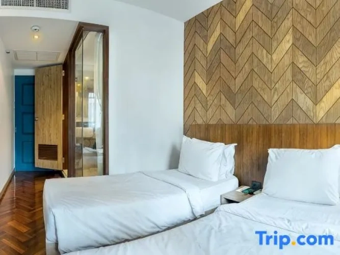 Superior (no Window) Double room