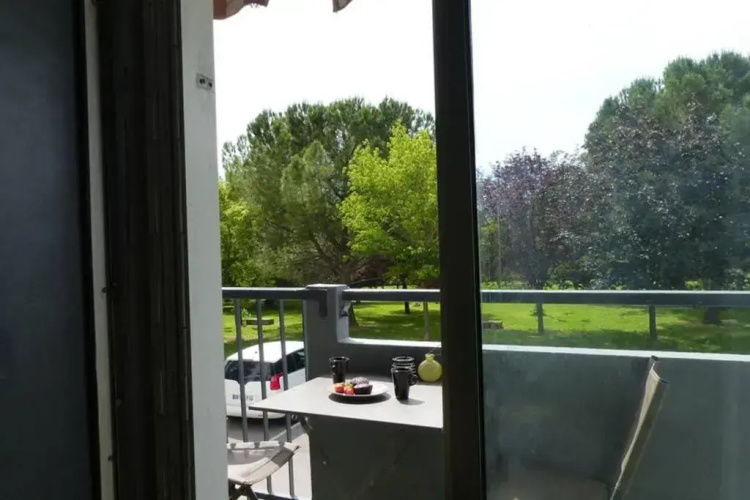 Studio Soleil Et Verdure - Montpellier Celleneuve