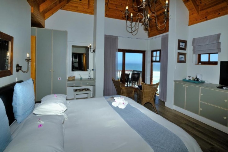 Standard Double room with sea view