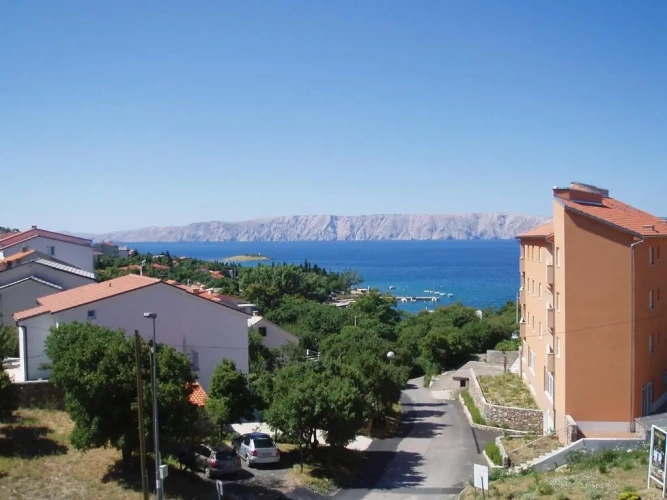 2 Bedrooms Apartment with balcony and with view