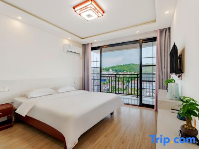 Deluxe Double room with river view