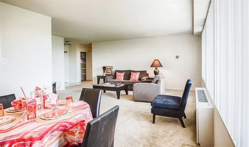 Reagan Airport Apartments