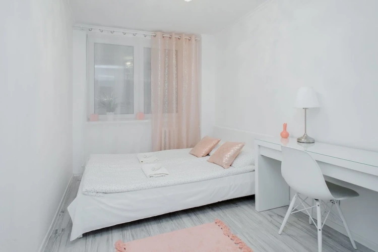 Double Apartment with city view