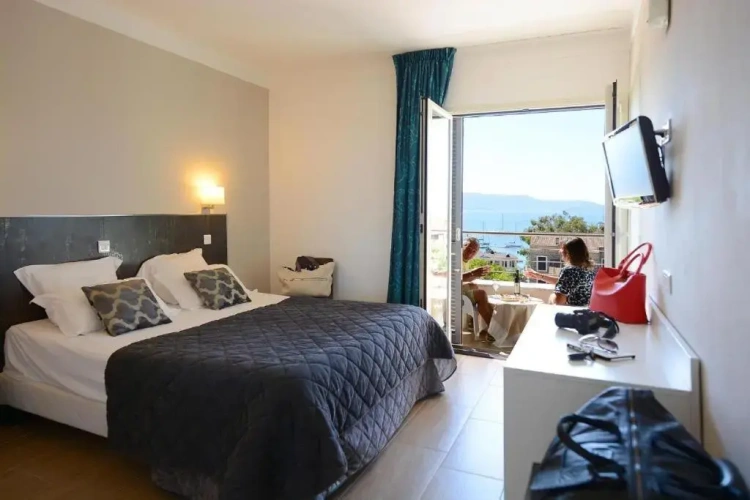 Comfort Double room with balcony