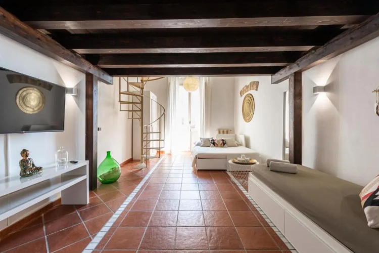 Old Town Loft M8 Bari