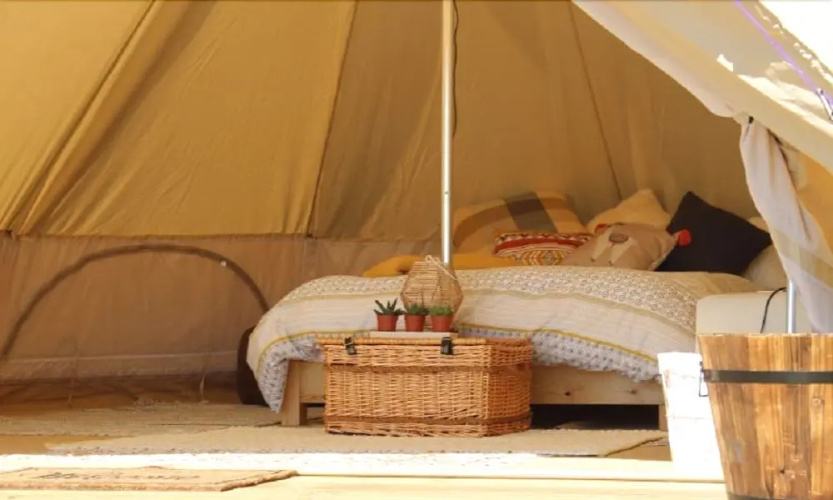 Firs Glamping