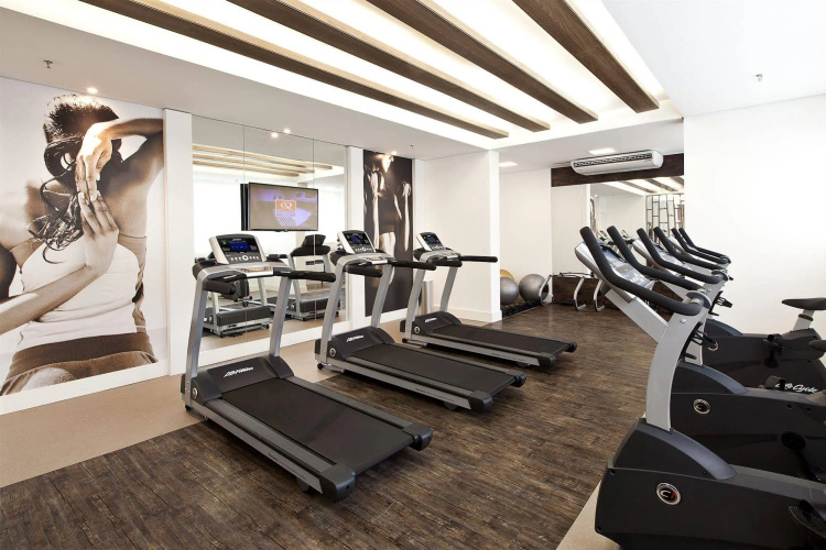 Hilton Garden Inn Belo Horizonte photo 23
