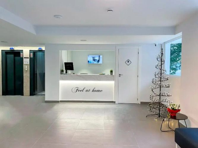 Trebol One Apartments By Mc