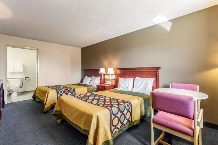 Rodeway Inn Ardmore I-65