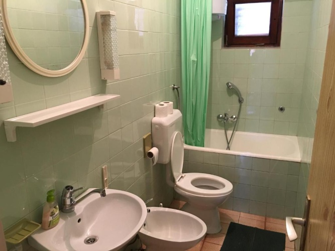 1 Bedroom Apartment with balcony and with sea view